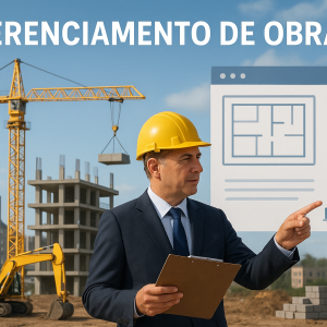 Gerenciamento de Obras de até 500m2