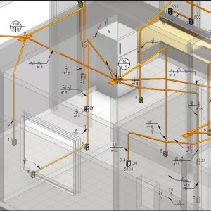Projeto de instalações elétrica até 250m2